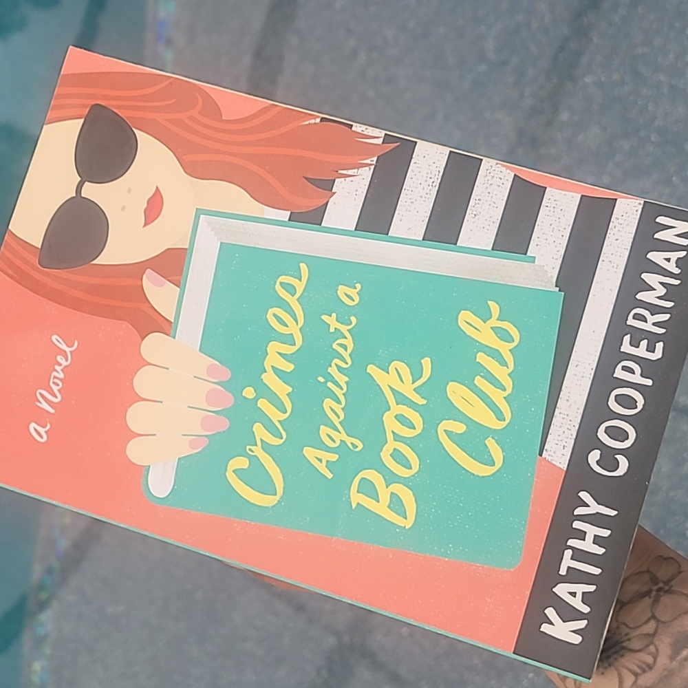 Crimes Against Book Club